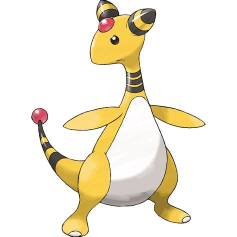 ampharos type|Ampharos (Pokémon) .